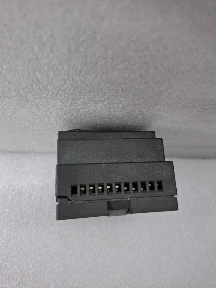 Siemens 6ED1 052-1MD00-0BA6 LOGO! Logic Module 6ED10521MD000BA6 TESTED AS PHOTOS